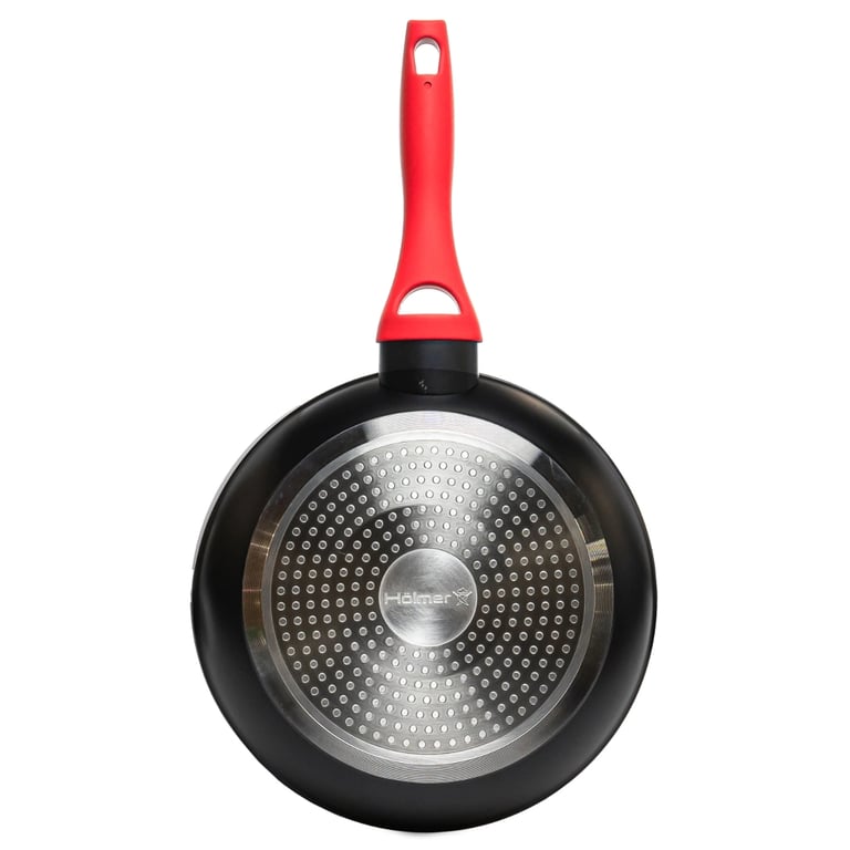 Сковорода Hölmer кована FP-22324-SRPMB Gastro Chef 24 см (FP-22324-SRPMB Gastro Chef) - фото 4