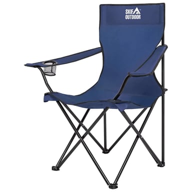 Крісло складане Skif Outdoor Comfort Plus Blue (ZF-S003BL) - фото 1