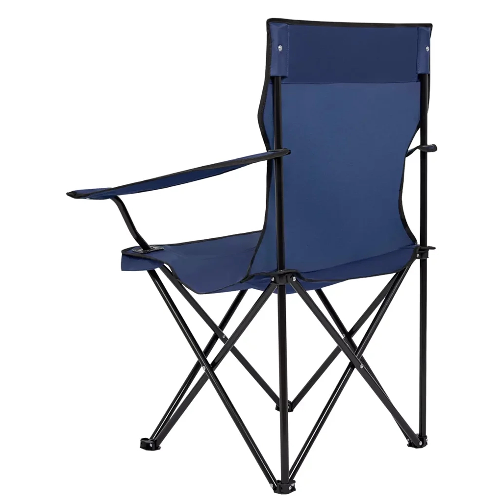 Крісло складане Skif Outdoor Comfort Plus Blue (ZF-S003BL) - фото 2 Крісло складане Skif Outdoor Comfort Plus Blue (ZF-S003BL) - фото 2