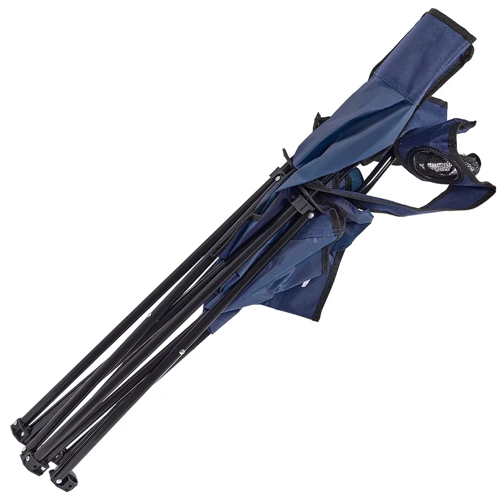 Крісло складане Skif Outdoor Comfort Plus Blue (ZF-S003BL) - фото 3 Крісло складане Skif Outdoor Comfort Plus Blue (ZF-S003BL) - фото 3