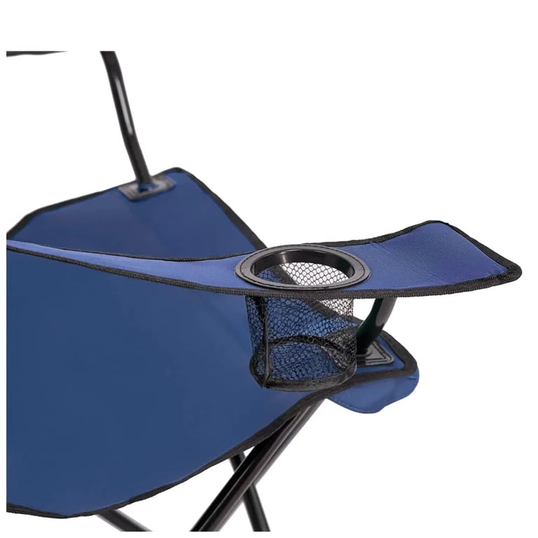 Крісло складане Skif Outdoor Comfort Plus Blue (ZF-S003BL) - фото 5