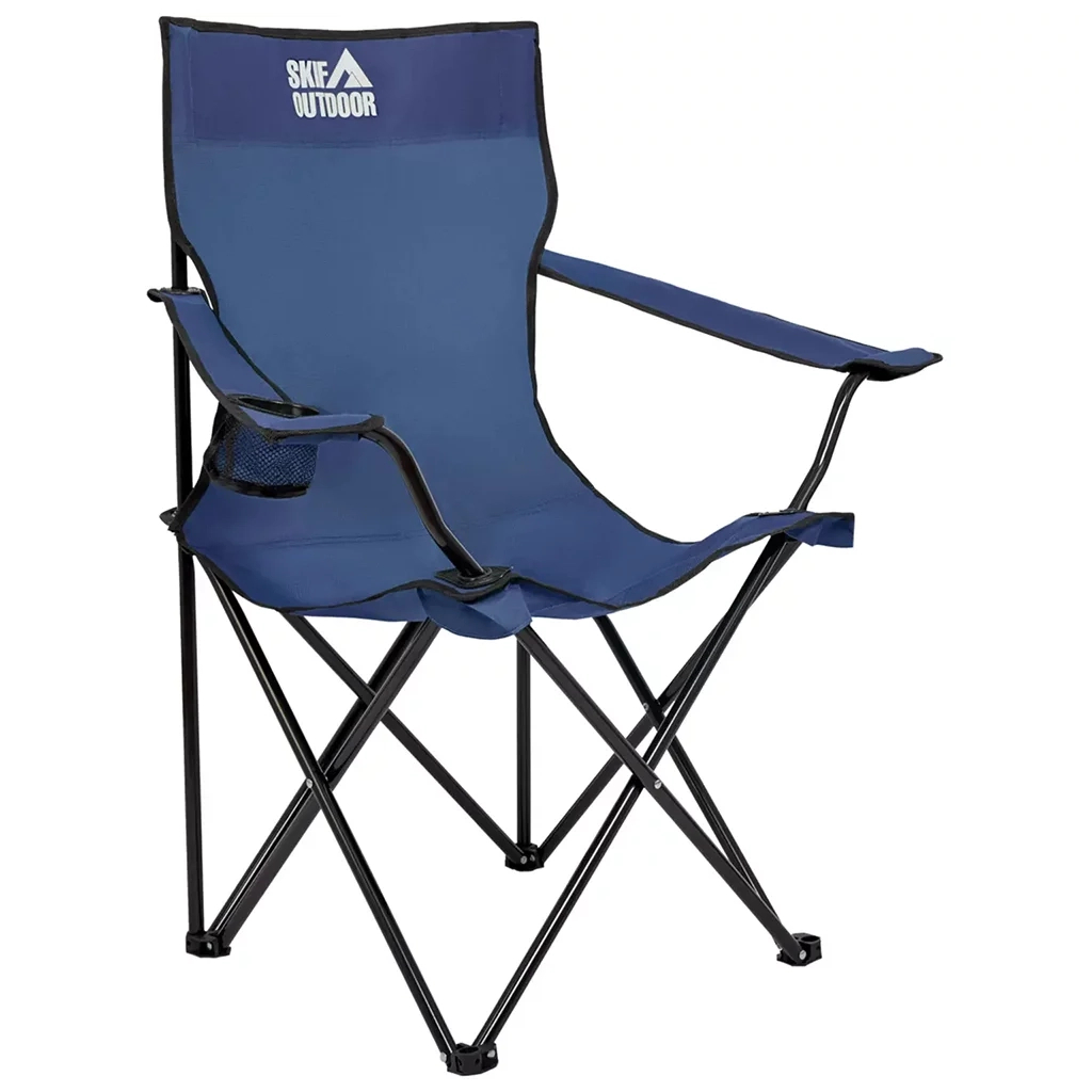 Крісло складане Skif Outdoor Comfort Plus Blue (ZF-S003BL) - фото 8 Крісло складане Skif Outdoor Comfort Plus Blue (ZF-S003BL) - фото 8