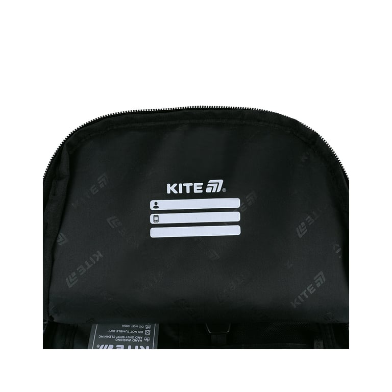 Рюкзак шкільний Kite Education 585 Fearless (K26-585M-3) - фото 7