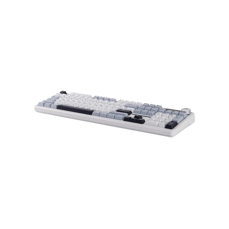 Клавіатура Aula F108 Pro Reaper Switch USB/Bluetooth/2.4G White (6978080501318) - фото 5