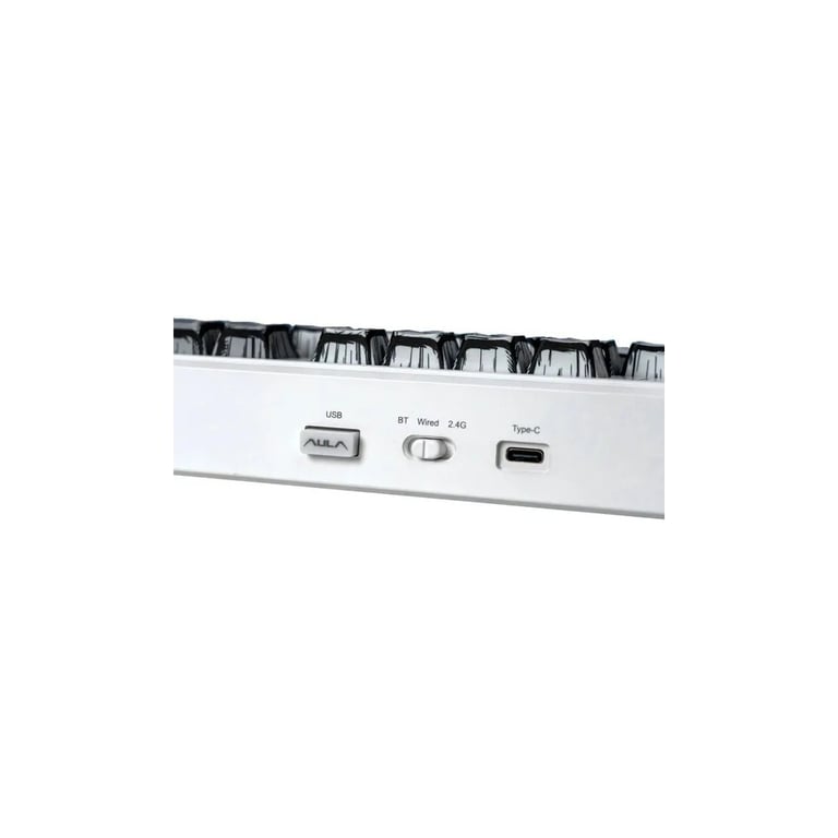 Клавіатура Aula F75 Reaper Switch Wireless/Bluetooth/USB UA Comic (6978080501578) - фото 4
