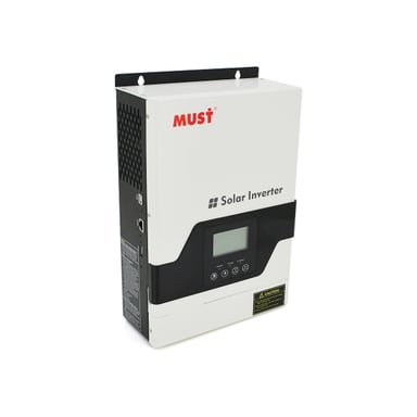 Сонячний інвертор Must PV18-1012VPM II, 1000W, 12V (PV18-1012VPM II) - фото 1