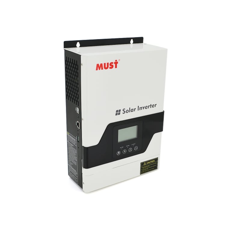 Сонячний інвертор Must PV18-1012VPM II, 1000W, 12V (PV18-1012VPM II)