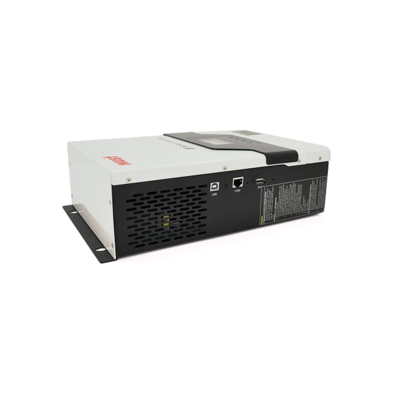 Сонячний інвертор Must PV18-1012VPM II, 1000W, 12V (PV18-1012VPM II) - фото 2