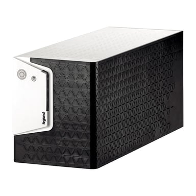 Пристрій безперебійного живлення Legrand Keor SP 1000VA 600W IEC+ Schuko (310187) - фото 1