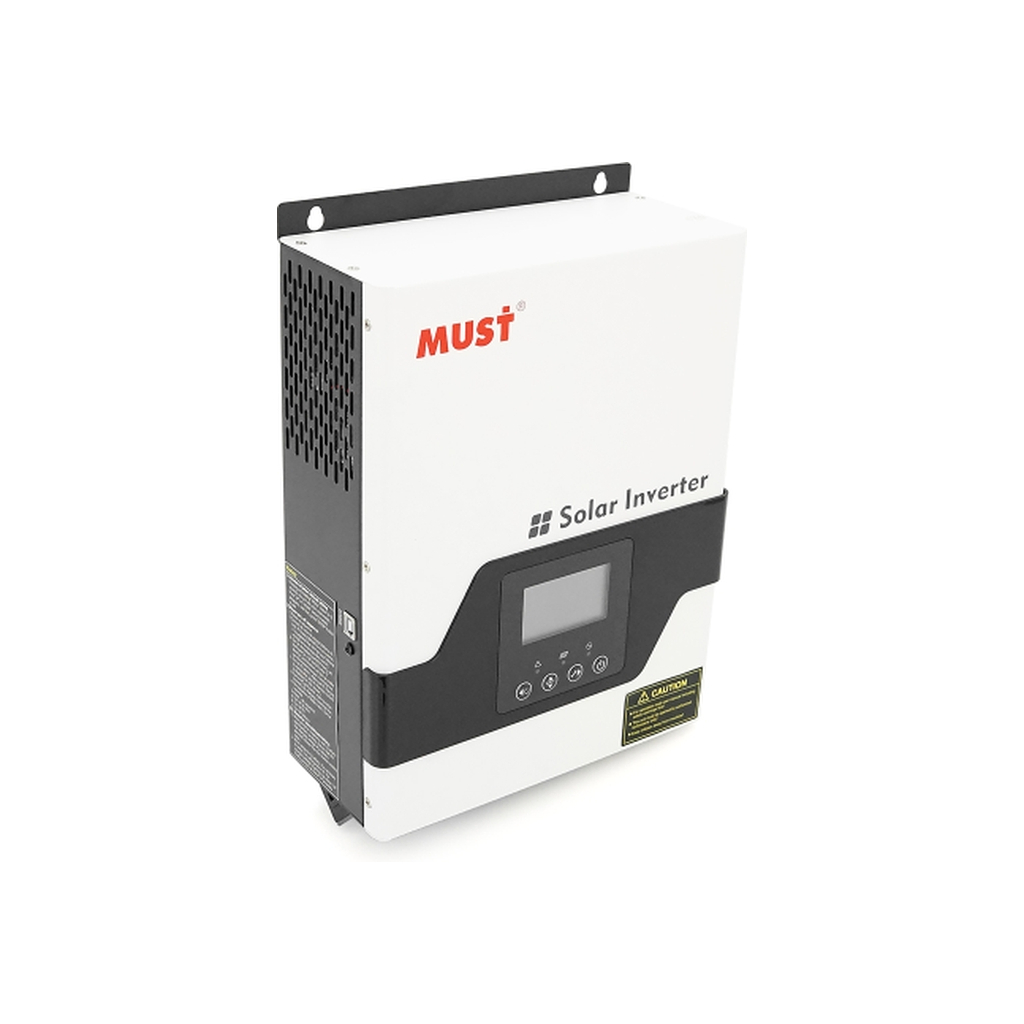 Сонячний інвертор Must PV18-1012VMPK, 1000W, 12V (PV18-1012VMPK) - фото 1 Сонячний інвертор Must PV18-1012VMPK, 1000W, 12V (PV18-1012VMPK) - фото 1