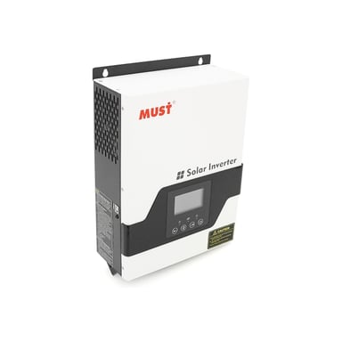 Сонячний інвертор Must PV18-1012VMPK, 1000W, 12V (PV18-1012VMPK) - фото 1