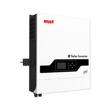 Сонячний інвертор Must PV18-8048PRO II, 8000W, 48V (PV18-8048PRO II) - фото 1