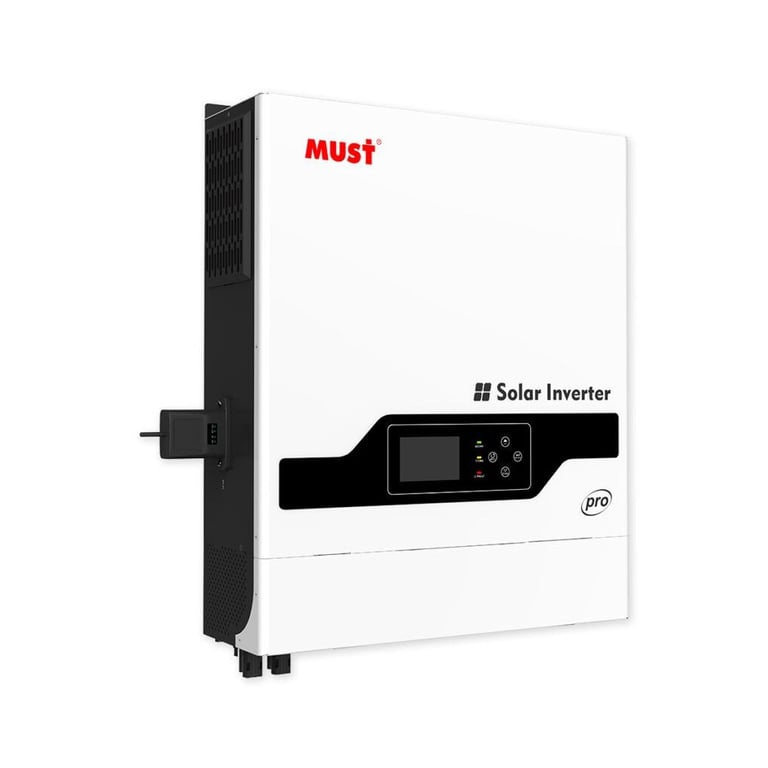 Сонячний інвертор Must PV18-8048PRO II, 8000W, 48V (PV18-8048PRO II)