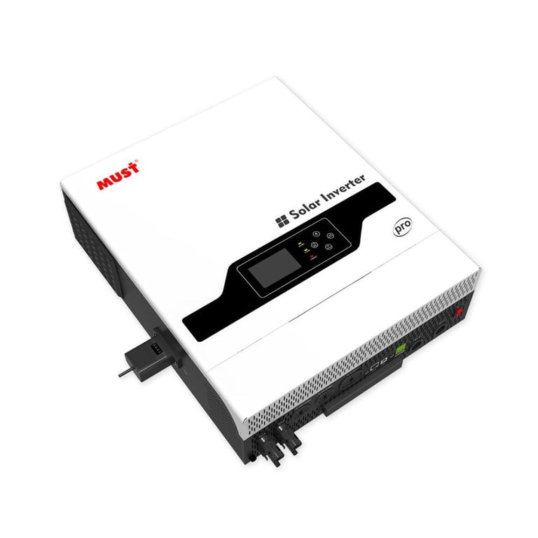 Сонячний інвертор Must PV18-8048PRO II, 8000W, 48V (PV18-8048PRO II) - фото 2