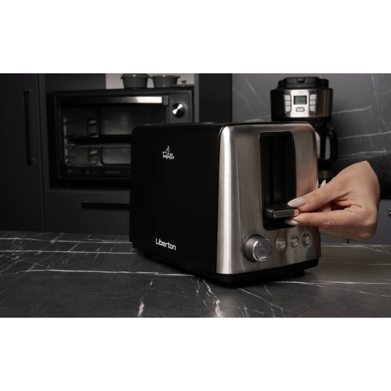Тостер Liberton LET-5703 - фото 10