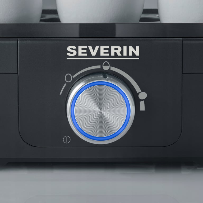 Яйцеварка Severin EK 3166 - фото 7