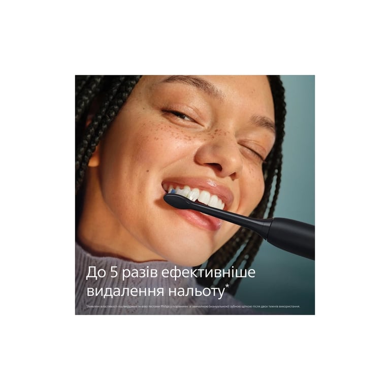 Електрична зубна щітка Philips HX4033/32 - фото 5