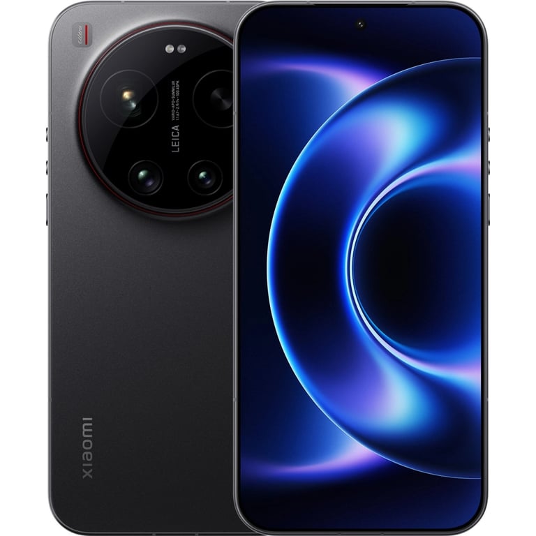 Мобільний телефон Xiaomi 17 Ultra 16/512GB Black (1186350)