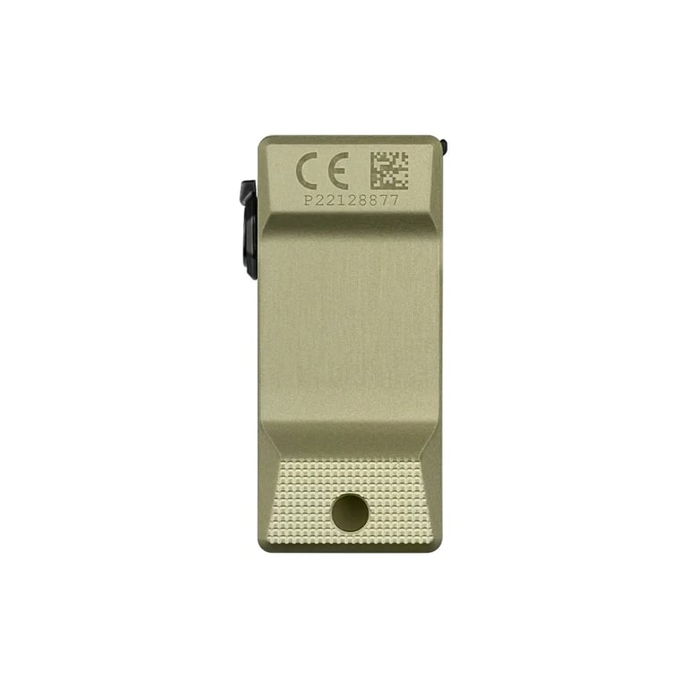 Ліхтар Olight Oclip Ultra Olive green (0.0000.3130) - фото 3