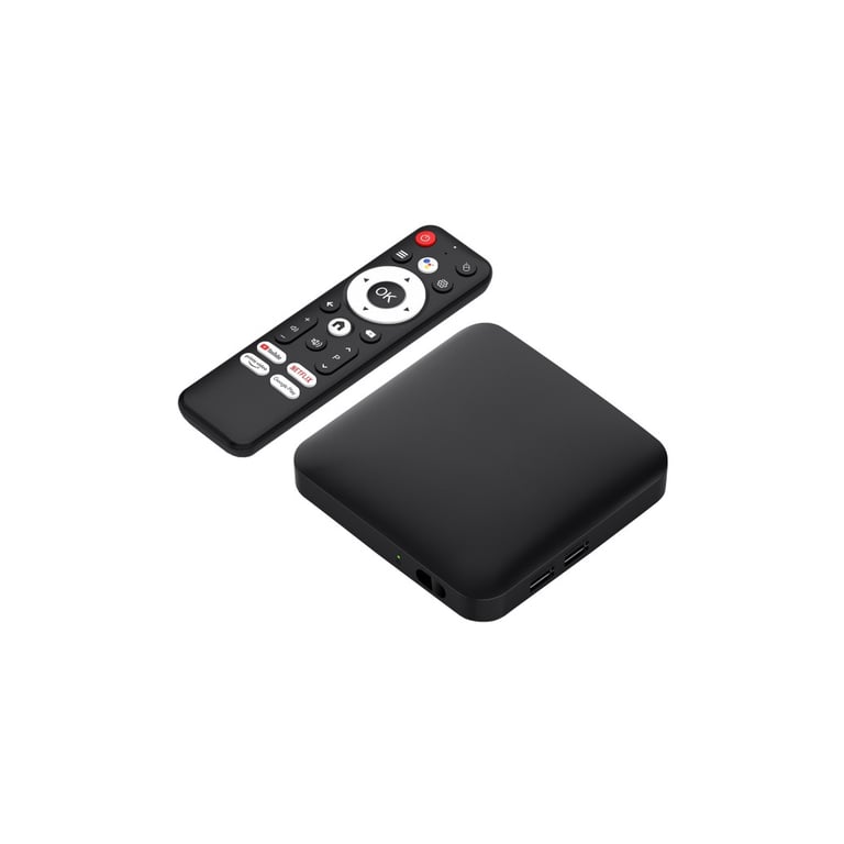 Медіаплеєр AGN Media Box Base 2/16Gb (AGNBASE216) - фото 4
