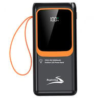 Батарея універсальна Aspiring Light 50 50000mAh PD/22.5W (PB-L50) - фото 1