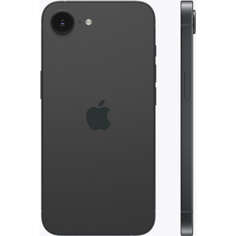 Мобільний телефон Apple iPhone 17e 256GB Black (MHRV4) - фото 2