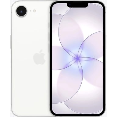 Мобільний телефон Apple iPhone 17e 256GB White (MHRW4) - фото 1