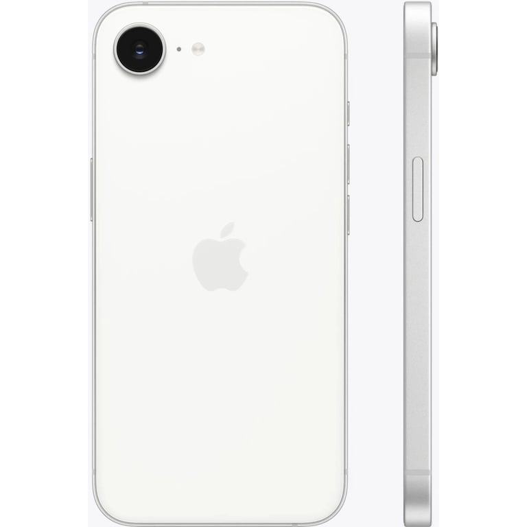 Мобільний телефон Apple iPhone 17e 256GB White (MHRW4) - фото 2
