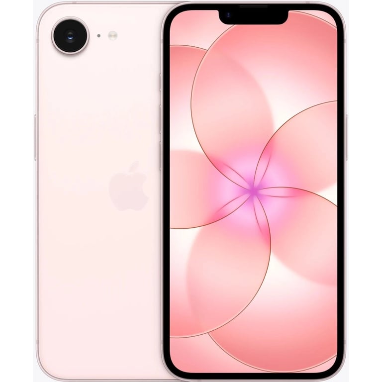 Мобільний телефон Apple iPhone 17e 256GB Soft Pink (MHRX4) - фото 1