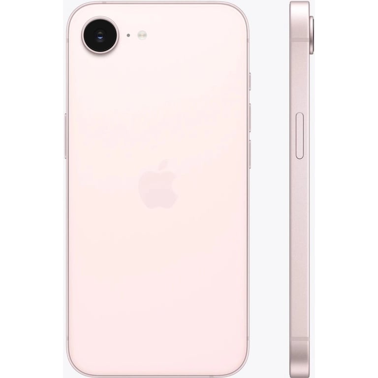 Мобільний телефон Apple iPhone 17e 256GB Soft Pink (MHRX4) - фото 2