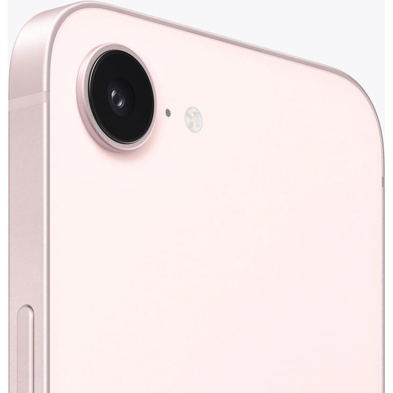 Мобільний телефон Apple iPhone 17e 256GB Soft Pink (MHRX4) - фото 3