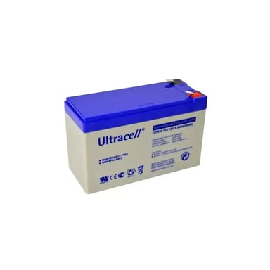 Батарея до ДБЖ Ultracell UHR9-12 12V-9Ah (UHR9-12) - фото 1