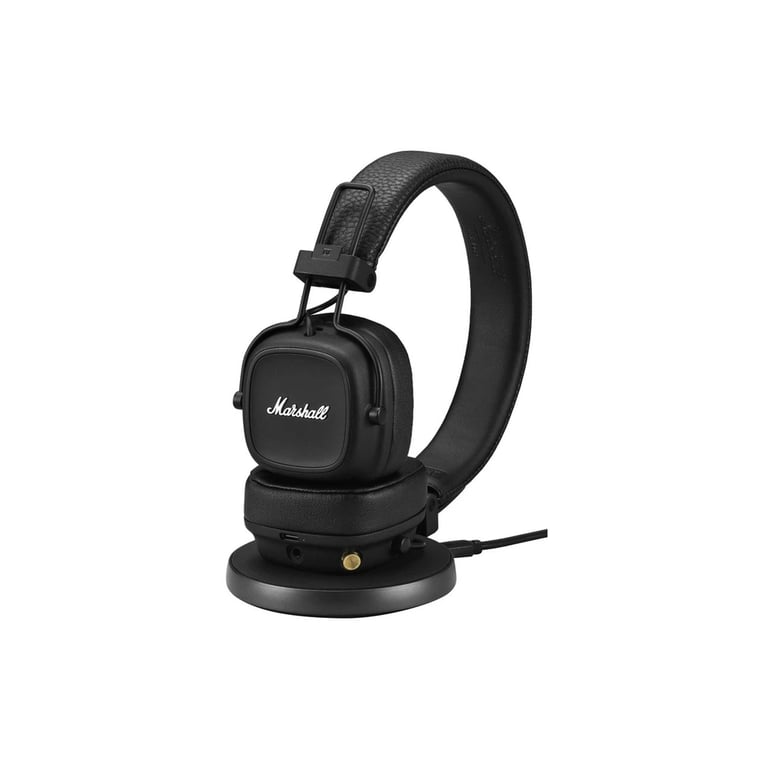 Навушники Marshall Major IV Black (1005773) - фото 8