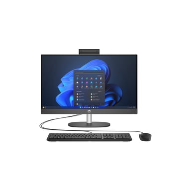 Комп'ютер HP ProOne 240 G10 / Ultra5 125U, 16, 512, K&M, WiFi (D3MQ0ET) - фото 1