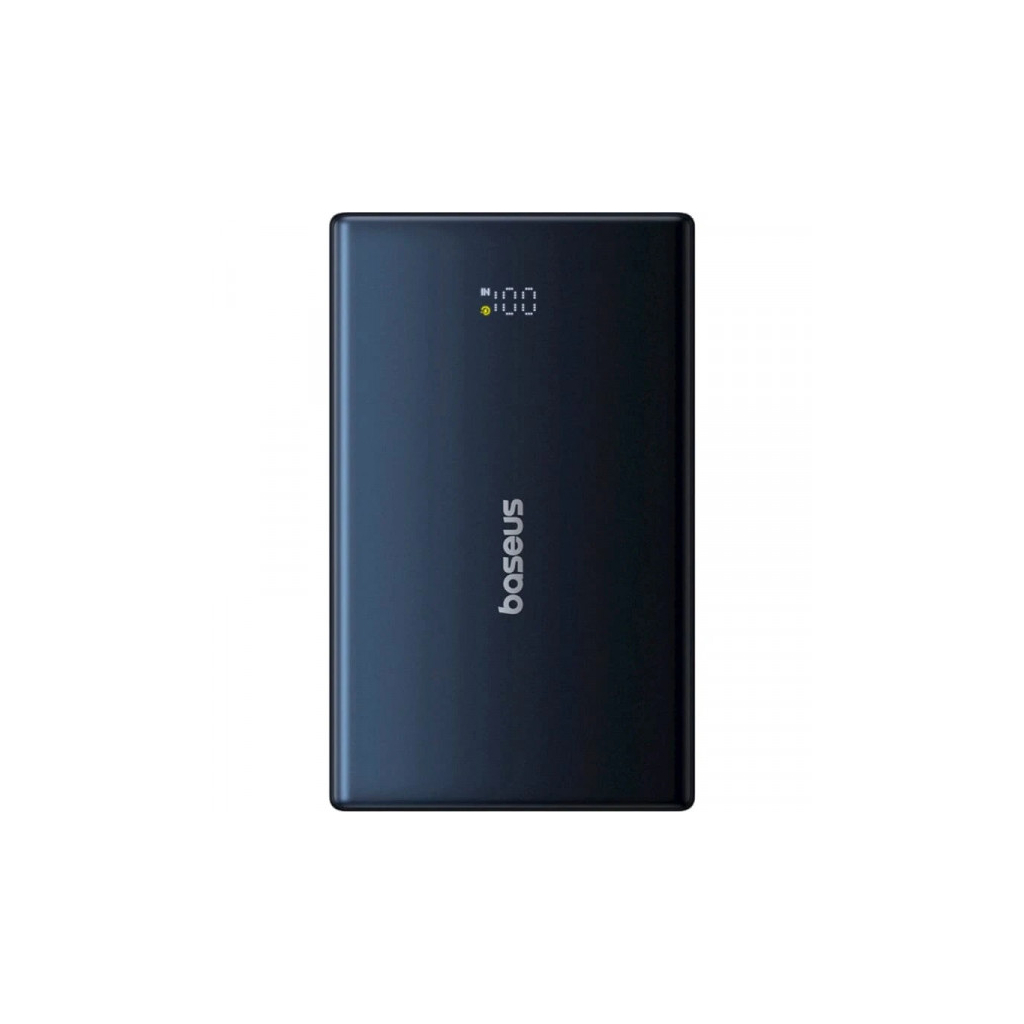 Батарея універсальна Baseus 10000mAh PicoGo 20W PD, QC, USB-A, 2*USB-C, Black (P10076801123-00) - фото 1 Батарея універсальна Baseus 10000mAh PicoGo 20W PD, QC, USB-A, 2*USB-C, Black (P10076801123-00) - фото 1