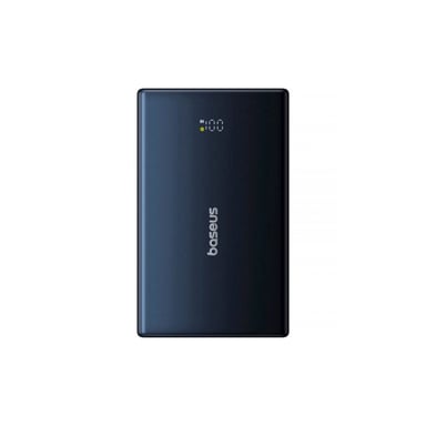 Батарея універсальна Baseus 10000mAh PicoGo 20W PD, QC, USB-A, 2*USB-C, Black (P10076801123-00) - фото 1