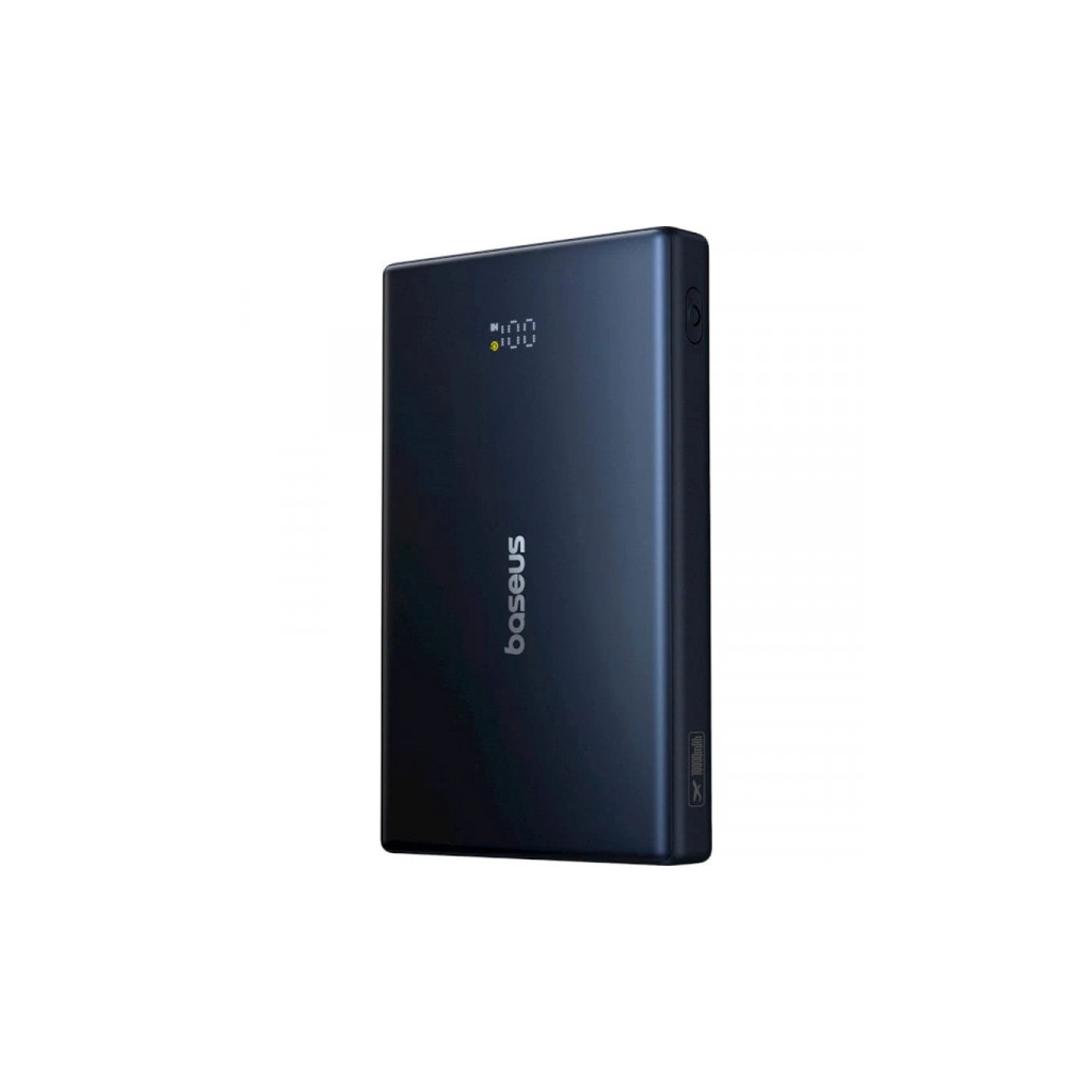 Батарея універсальна Baseus 10000mAh PicoGo 20W PD, QC, USB-A, 2*USB-C, Black (P10076801123-00) - фото 3 Батарея універсальна Baseus 10000mAh PicoGo 20W PD, QC, USB-A, 2*USB-C, Black (P10076801123-00) - фото 3
