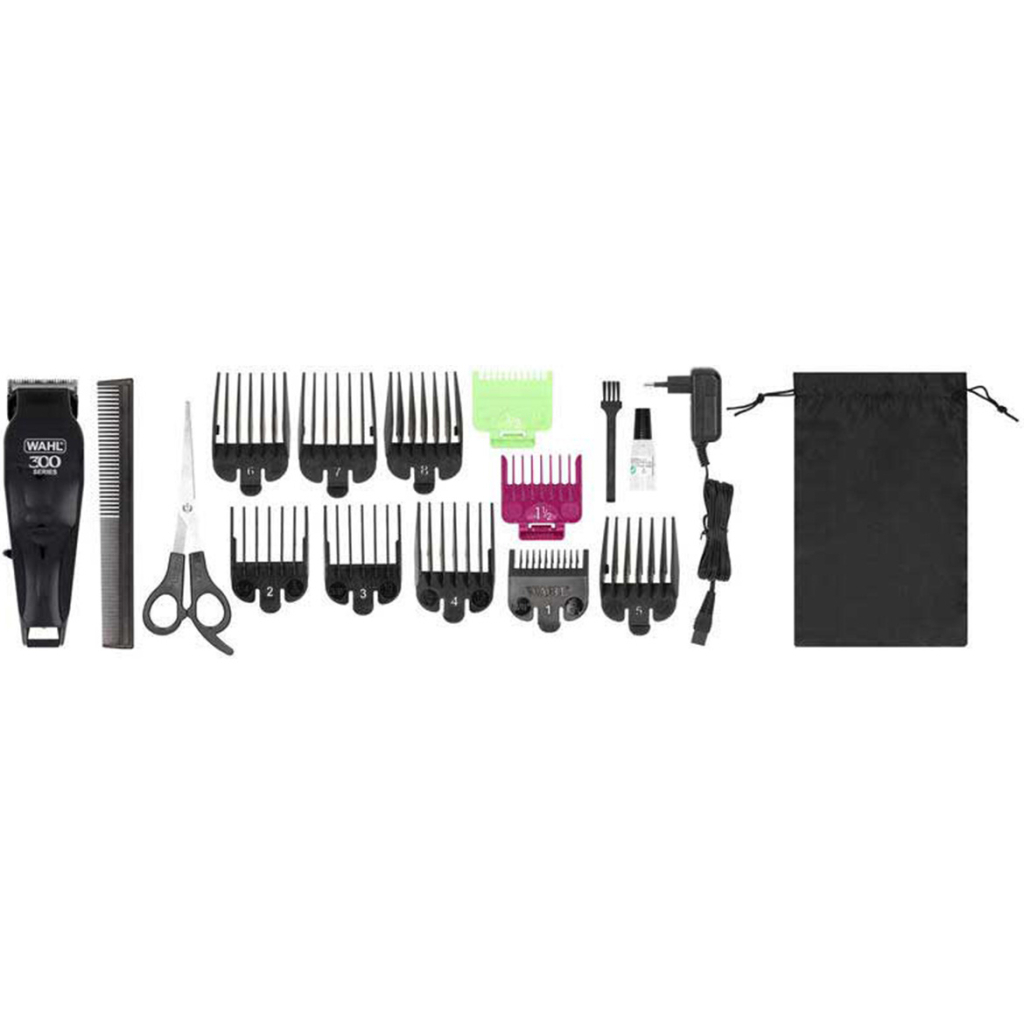Машинка для стрижки Wahl Home Pro 300 Cordless (09247-1316) - фото 2 Машинка для стрижки Wahl Home Pro 300 Cordless (09247-1316) - фото 2