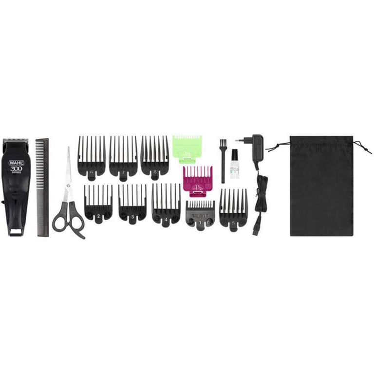 Машинка для стрижки Wahl Home Pro 300 Cordless (09247-1316) - фото 2