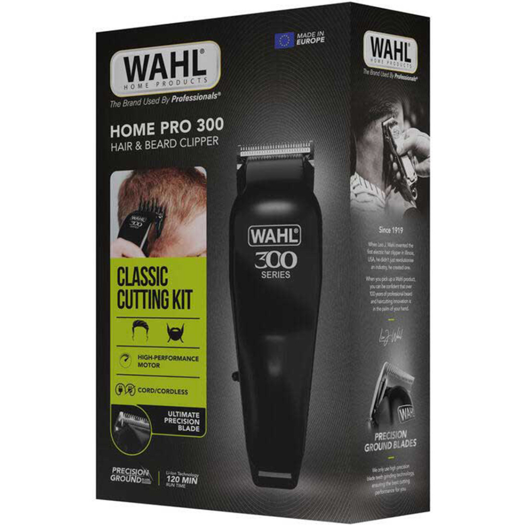 Машинка для стрижки Wahl Home Pro 300 Cordless (09247-1316) - фото 3 Машинка для стрижки Wahl Home Pro 300 Cordless (09247-1316) - фото 3