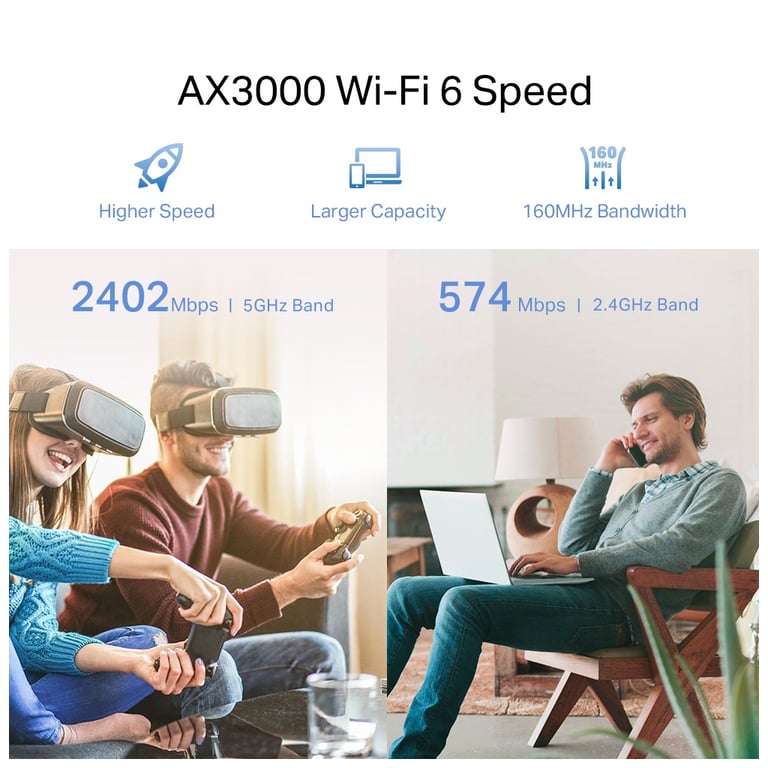 Ретранслятор TP-Link RE705X - фото 6