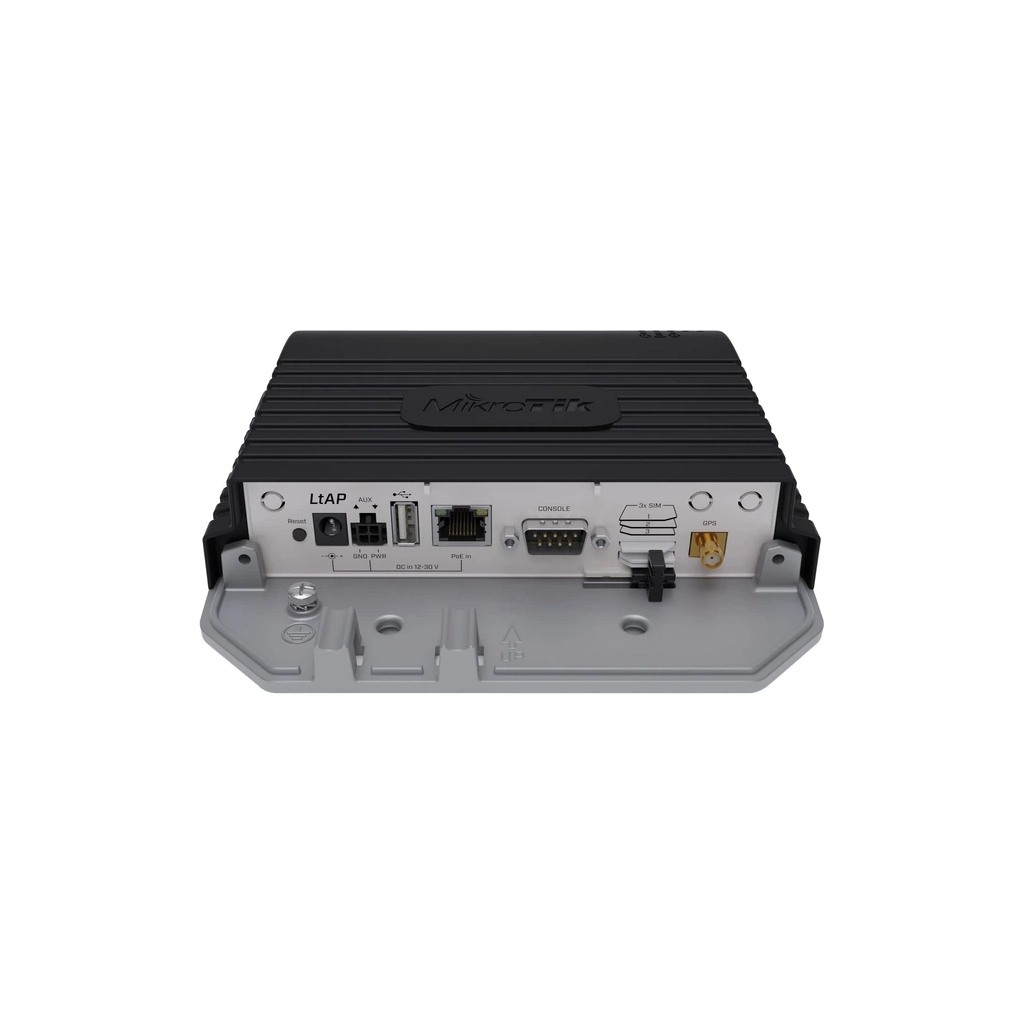 Точка доступу Wi-Fi Mikrotik LTAP-2HND&R11E-LTE7 - фото 1 Точка доступу Wi-Fi Mikrotik LTAP-2HND&R11E-LTE7 - фото 1