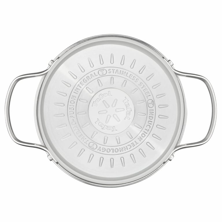 Каструля Tefal Minis, з кришкою,1.5 л, нержавіюча сталь, скло (H8744255) - фото 2