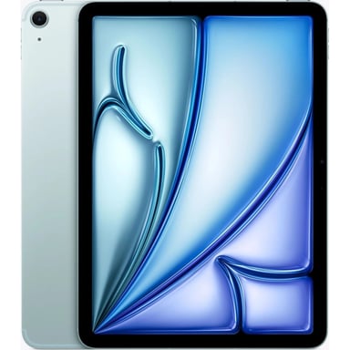 Планшет Apple iPad Air 11" M4 WiFi + Cellular 128GB Blue (MH794TY/A) - фото 1