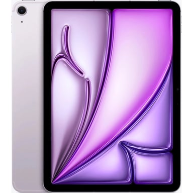Планшет Apple iPad Air 11" M4 WiFi + Cellular 128GB Purple (MH7C4TY/A) - фото 1