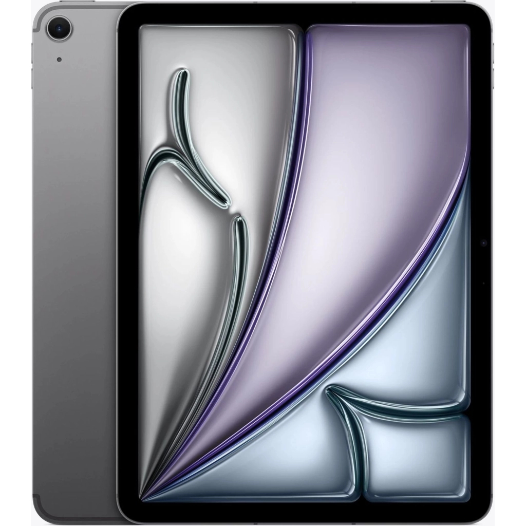Планшет Apple iPad Air 11" M4 WiFi + Cellular 128GB Space Grey (MH784TY/A) - фото 1