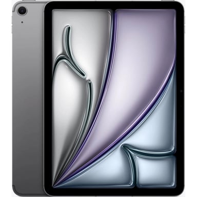 Планшет Apple iPad Air 11" M4 WiFi + Cellular 256GB Space Grey (MH7D4TY/A) - фото 1