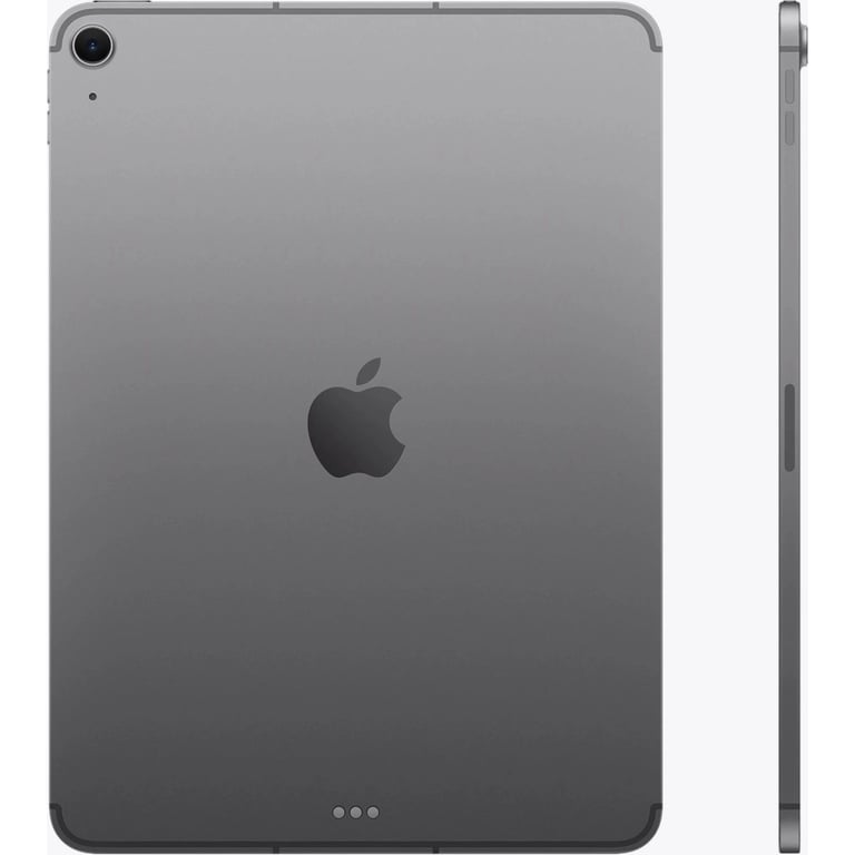 Планшет Apple iPad Air 11" M4 WiFi + Cellular 256GB Space Grey (MH7D4TY/A) - фото 2