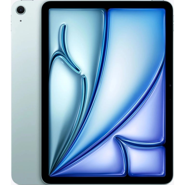 Планшет Apple iPad Air 11" M4 WiFi 128GB Blue (MH314TY/A) - фото 1
