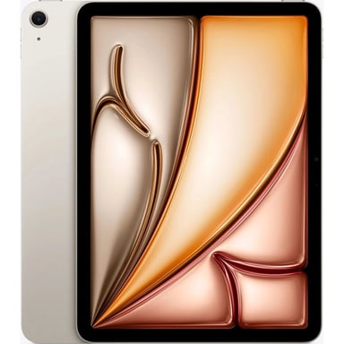 Планшет Apple iPad Air 11" M4 WiFi 128GB Starlight (MH334TY/A) - фото 1